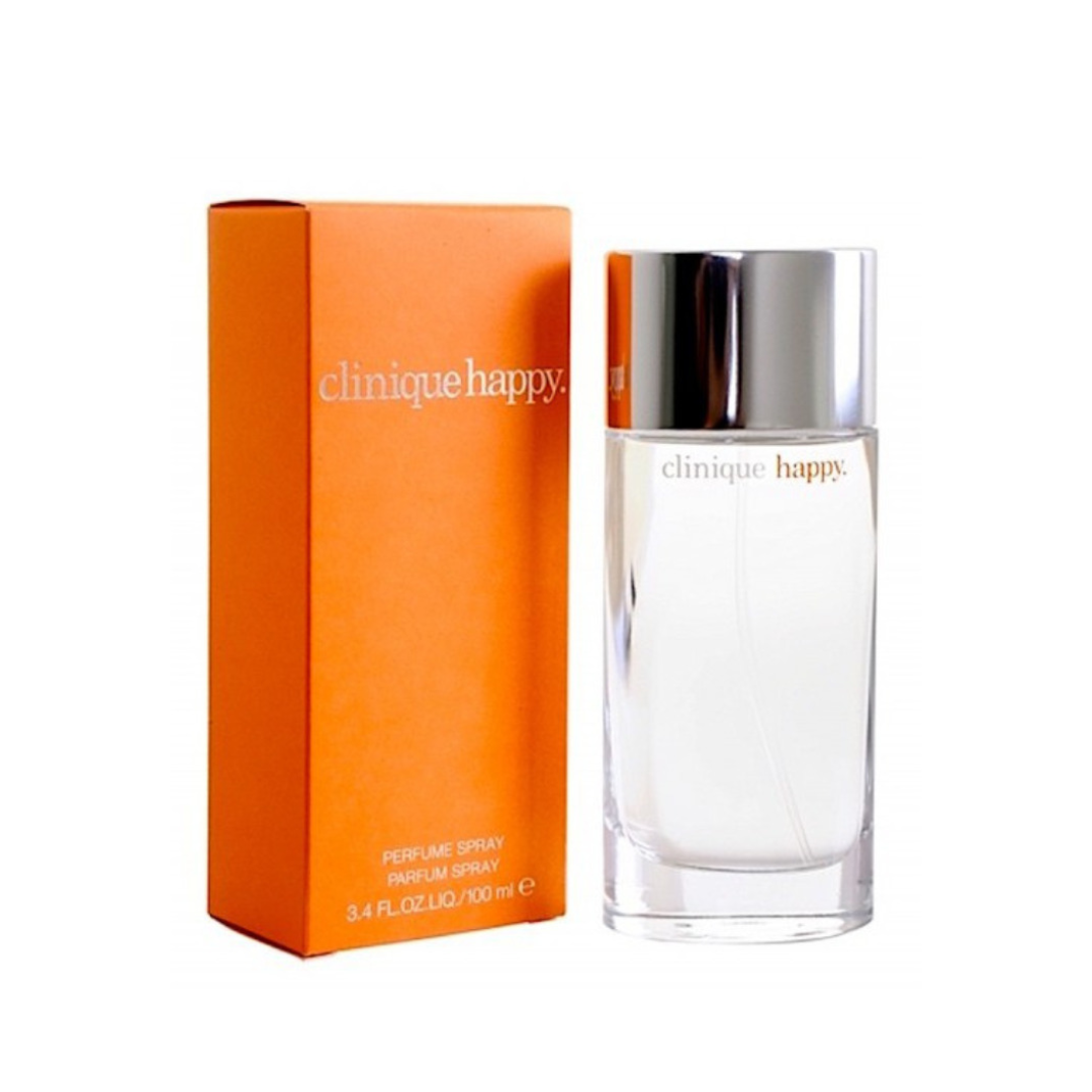 New in Box Clinique Happy For Women EDP Scentses Co