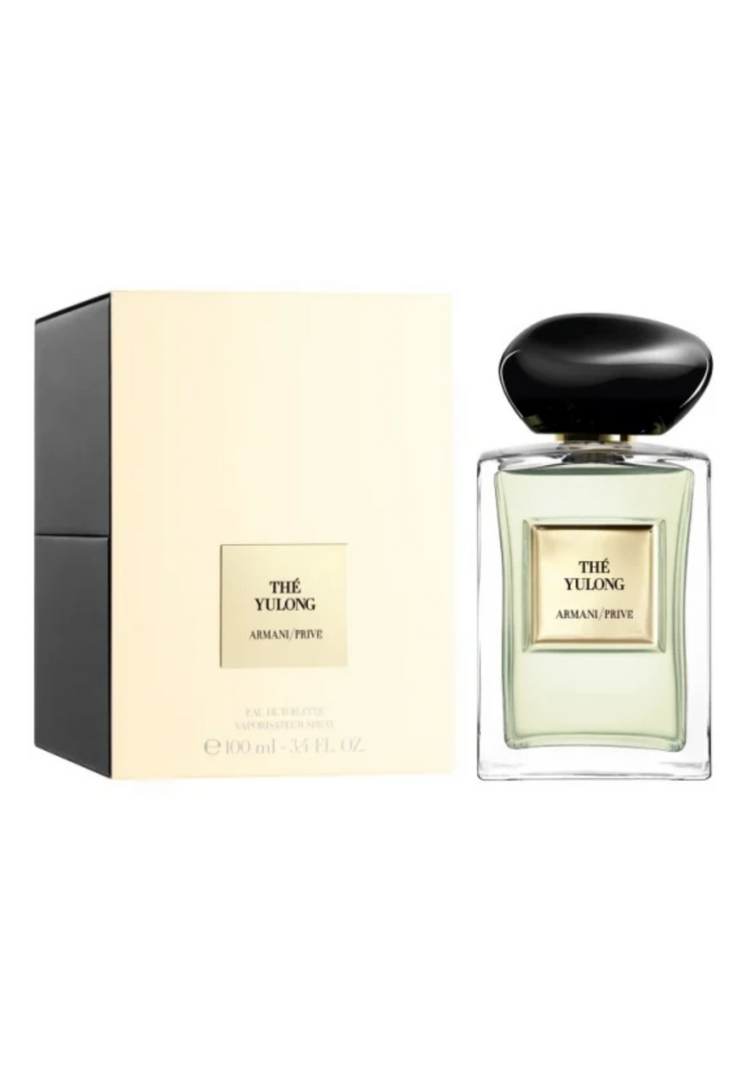 [New in Box] Giorgio Armani The Yulong EDT | Scentses + Co