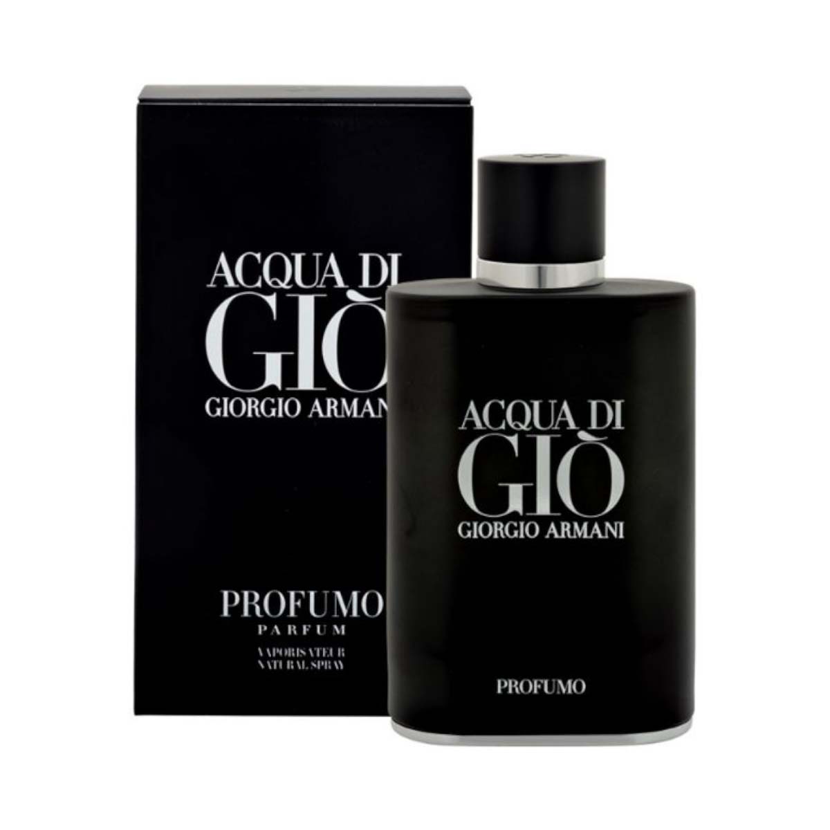 New in Box] Giorgio Armani Acqua Di Gio Profumo EDP | Scentses + Co