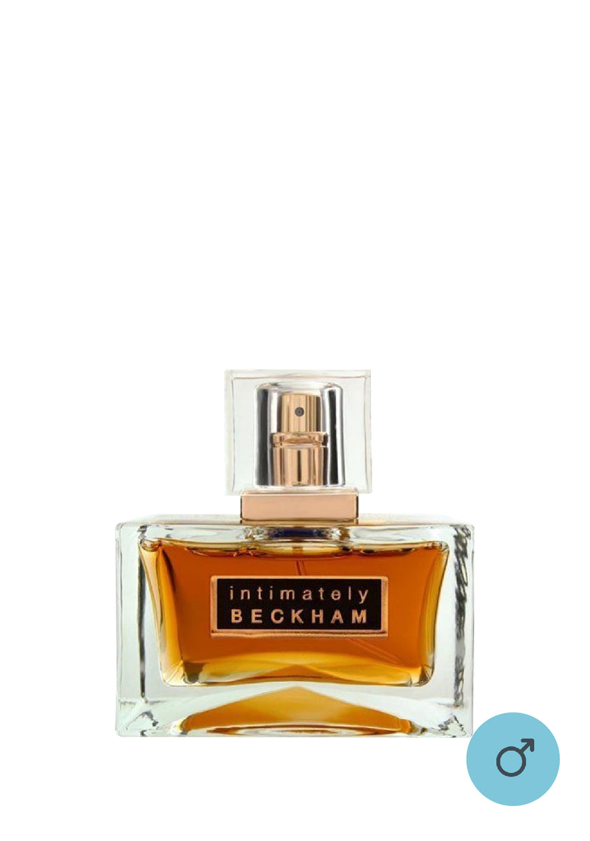 David Beckham Intimately Men EDT Scentses Co