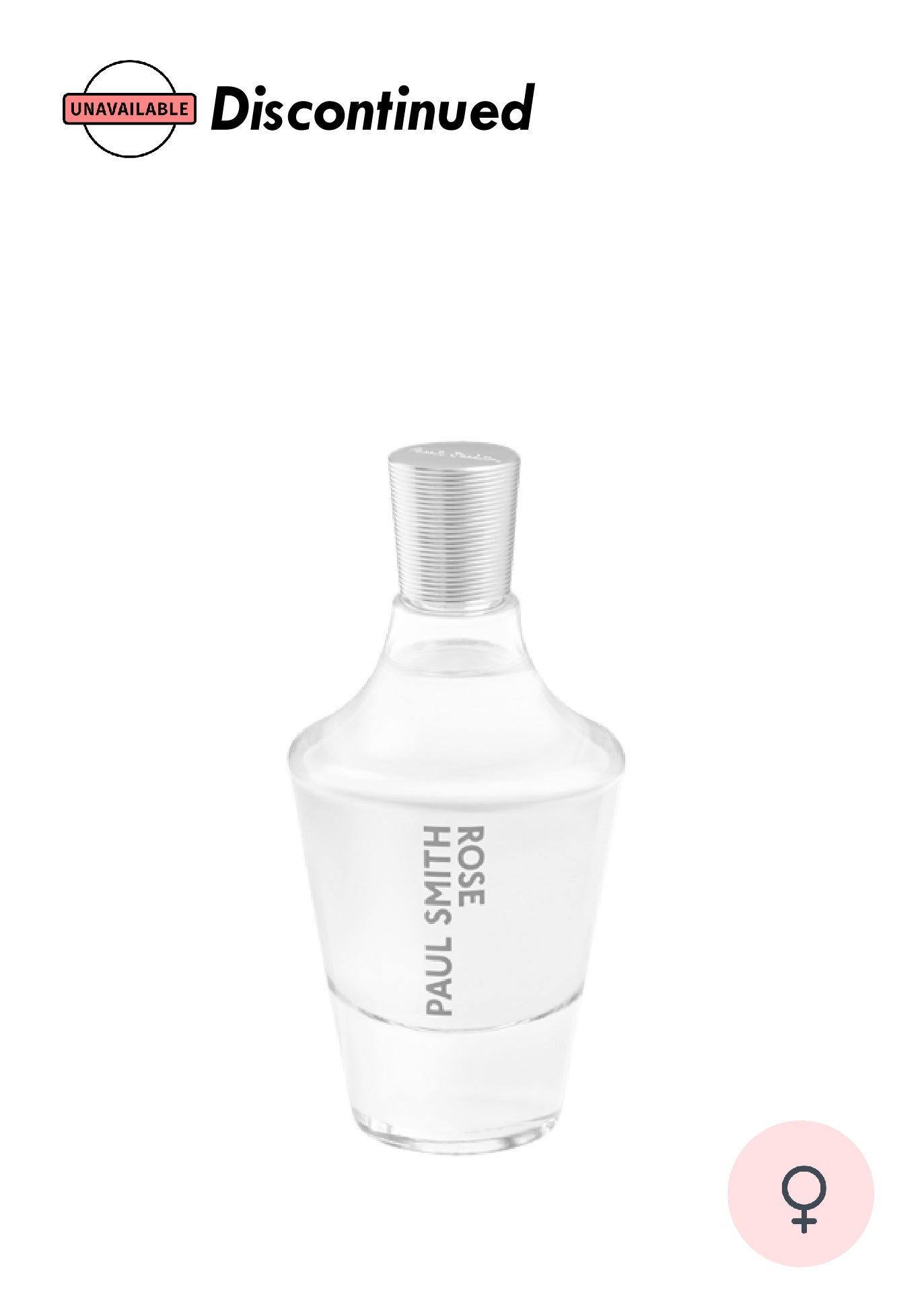 Paul Smith Rose EDP – Scentses + Co