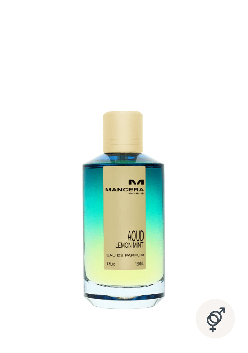その他 MANCERA Aoud Lemon Mint 120ml EDP Aoud Lemon Mint Mancera perfume - a fragrance for women and