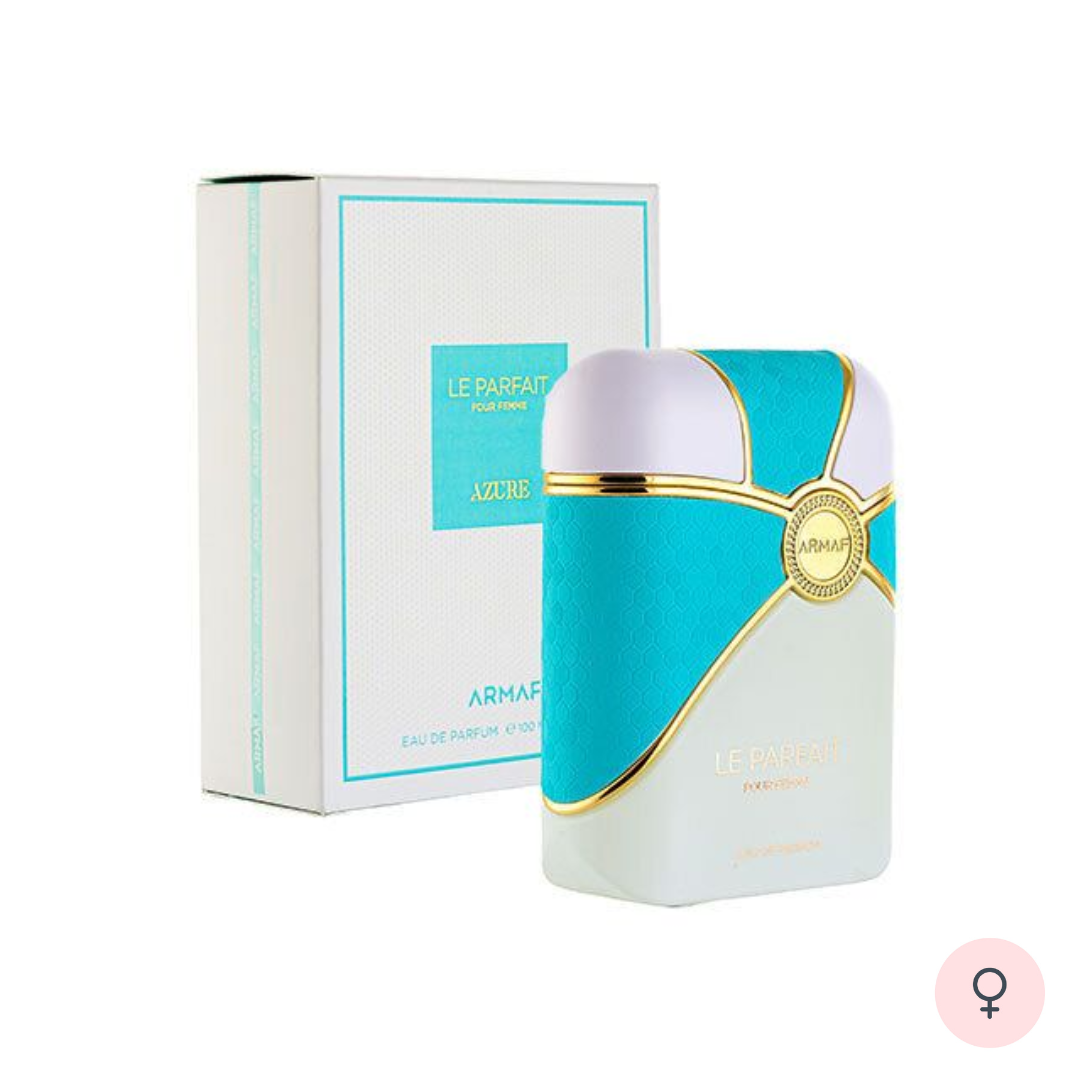 [New in Box] Armaf Le Parfait Pour Femme Azure EDP