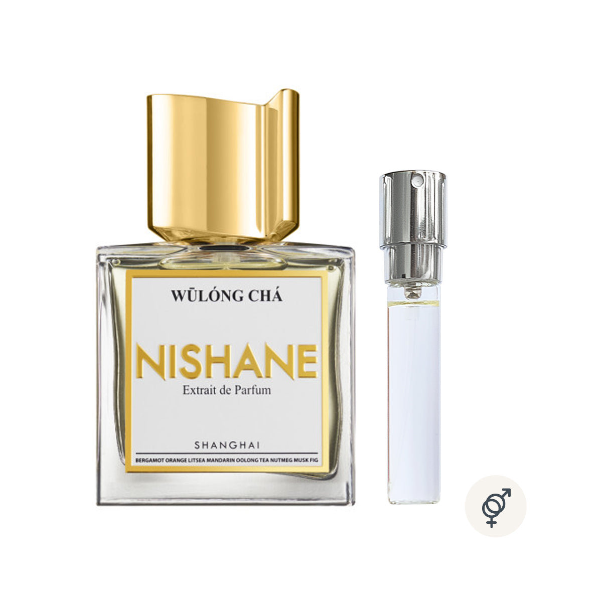 Nishane Wulong Cha Extrait De Parfum