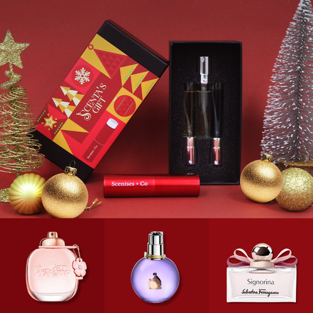 [Christmas Gift] Glamorous Nights