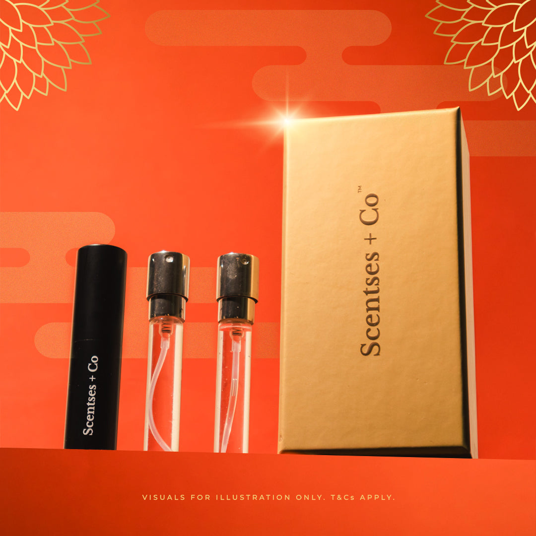 [CNY] Golden Reunion