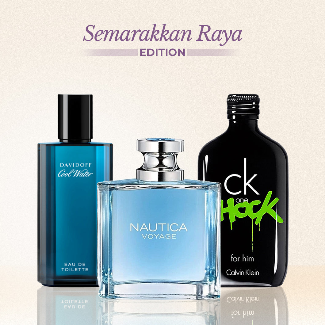 [Raya] Semarakkan Raya