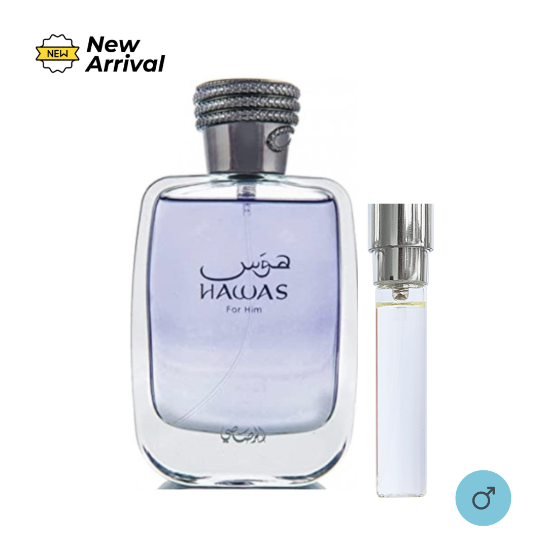 Rasasi Hawas for Him EDP