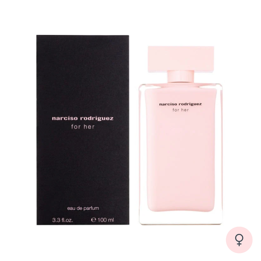 [New In Box] Narciso Rodriguez For Her EDP