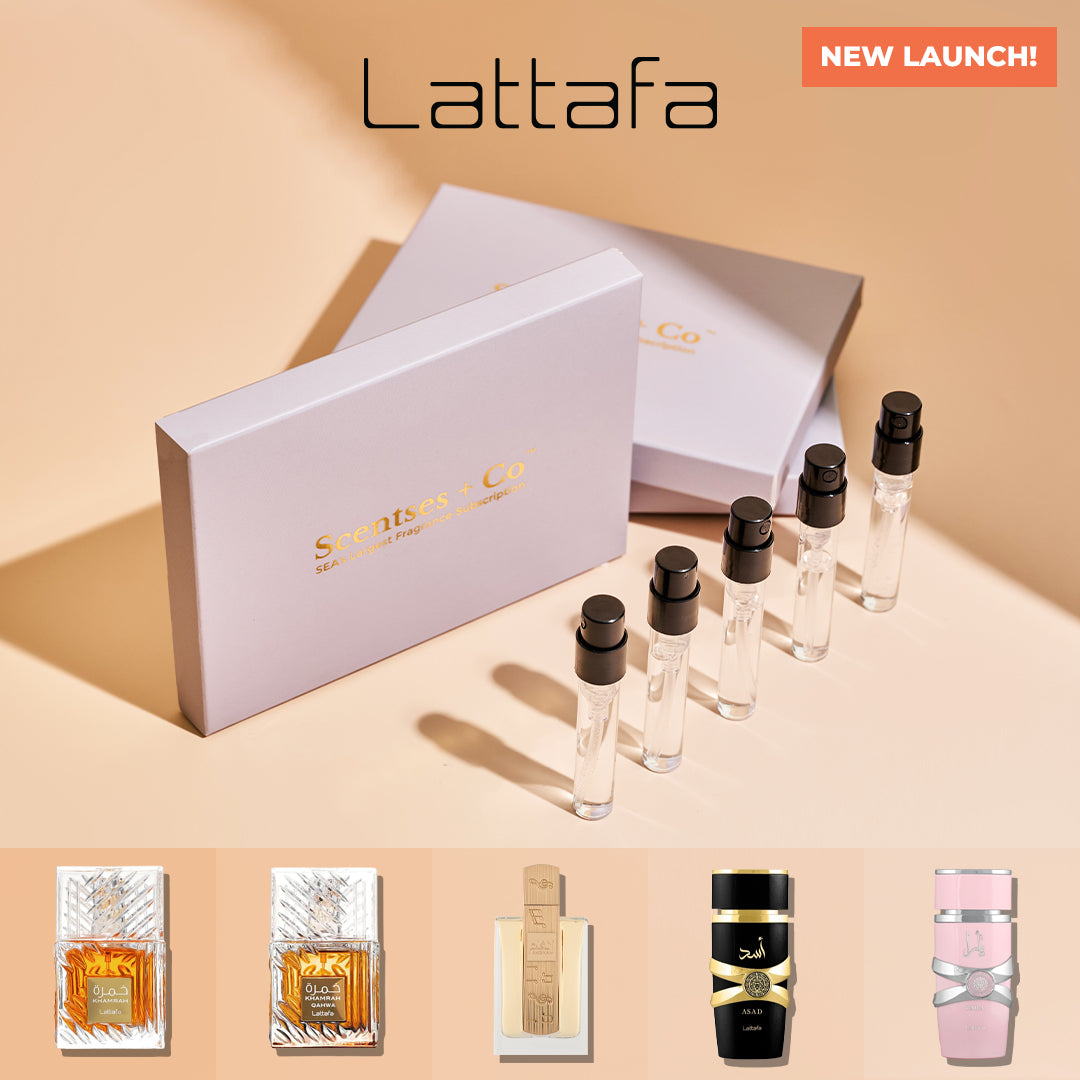 Discovery - Lattafa Classics