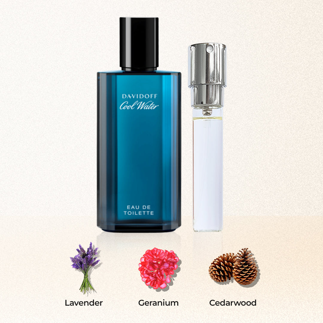 Davidoff Cool Water For Men EDT 8mL