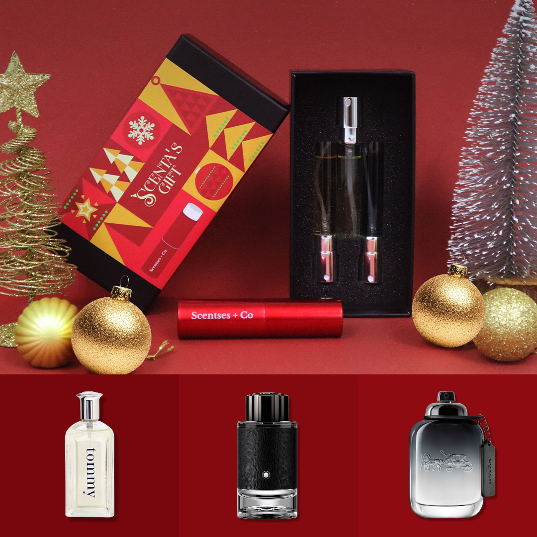 [Christmas Gift] Kingsman's Gift