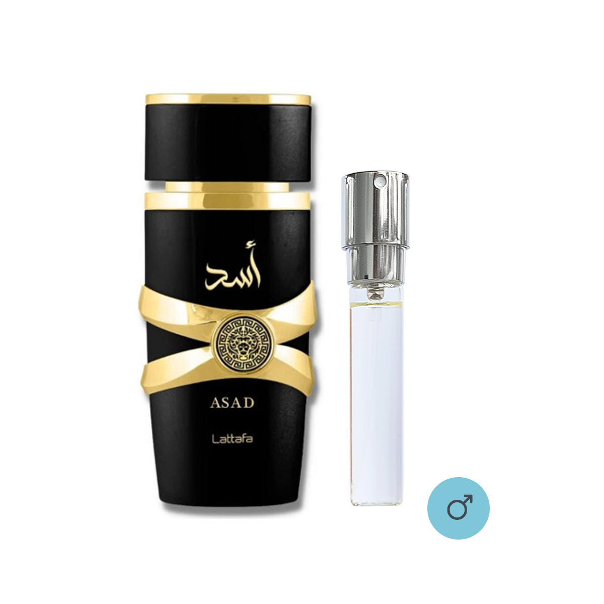 Lattafa Asad EDP