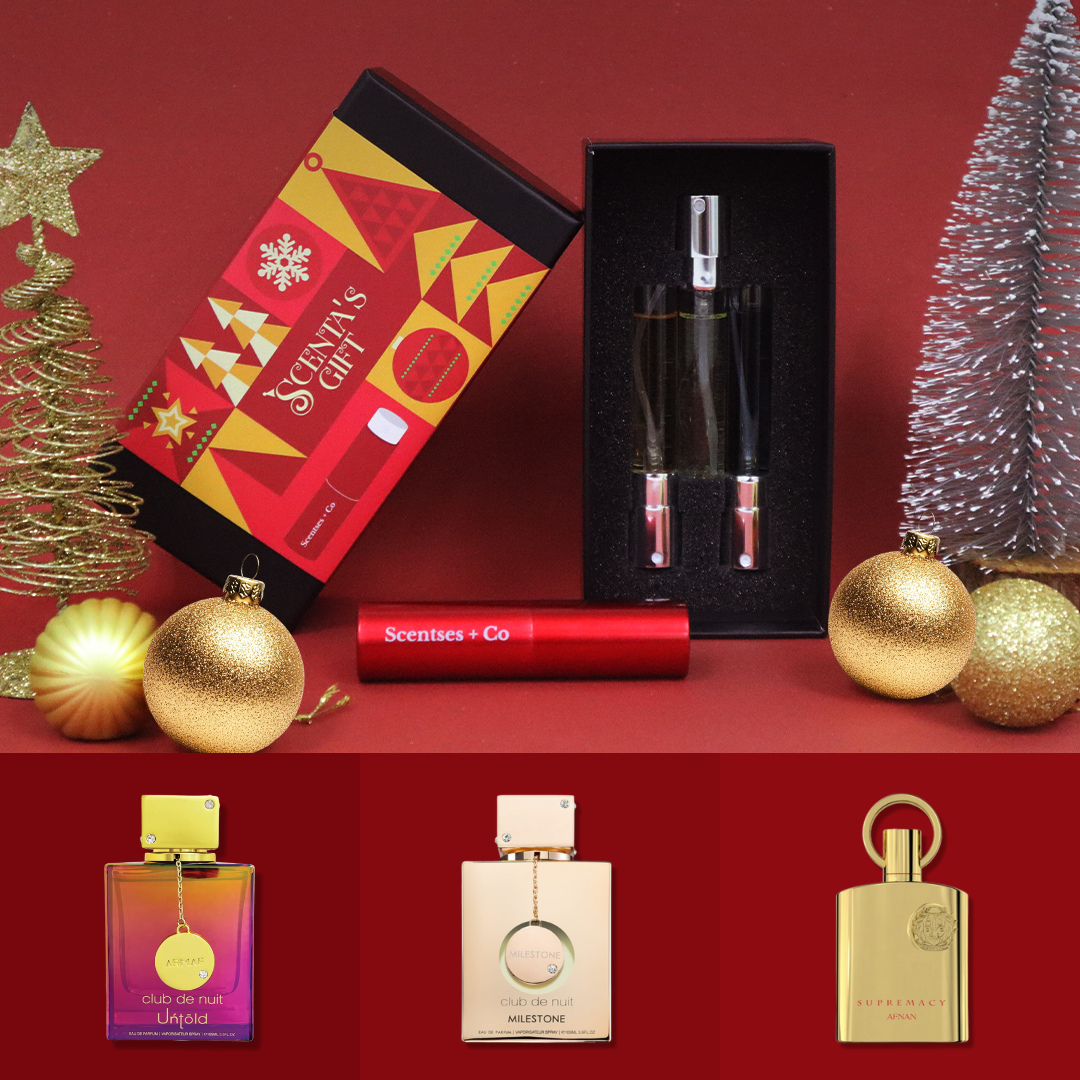 [Christmas Gift] Twilight Essence