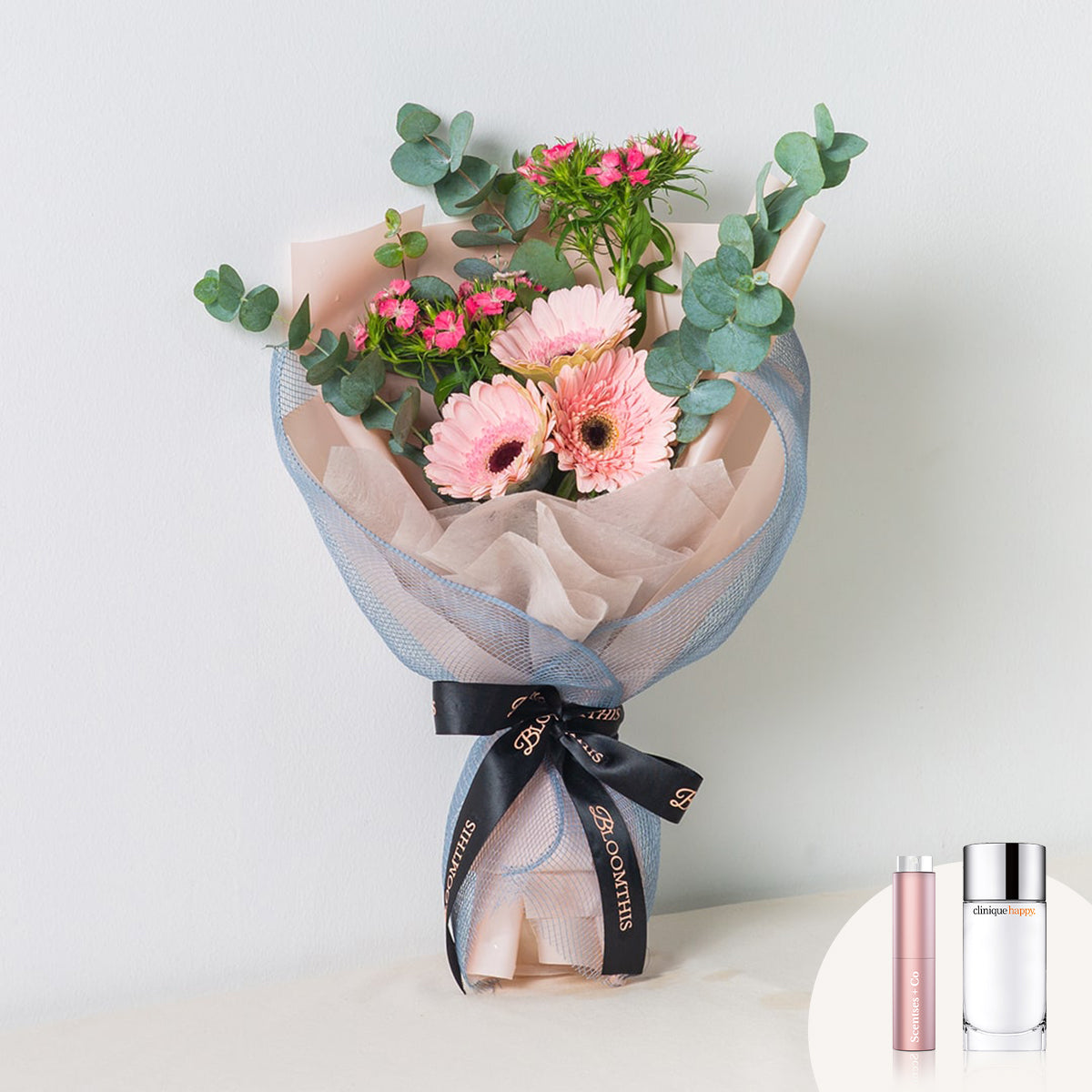 [BloomThis] Sylvie Gerbera Bouquet Package