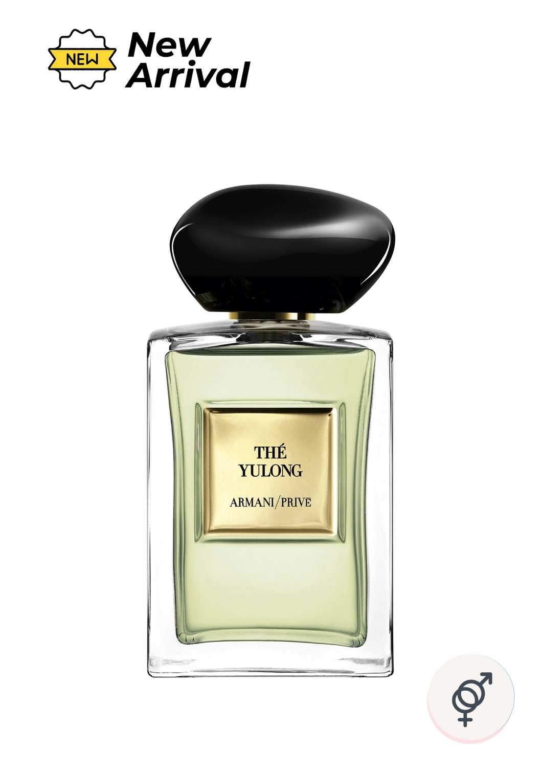 [G] Giorgio Armani Thé Yulong EDT