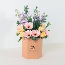 Load image into Gallery viewer, [BloomThis] Naomi Pink Gerbera Flower Box
