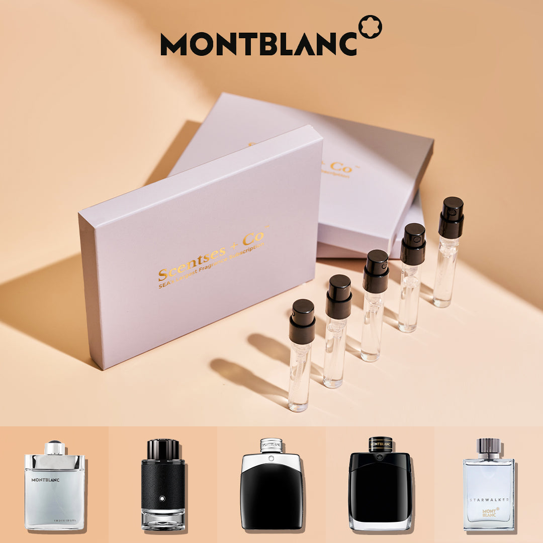 Discovery - Montblanc Legends