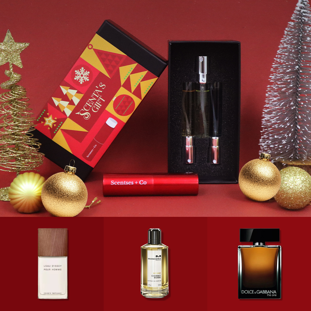 [Christmas Gift] Winter Wood