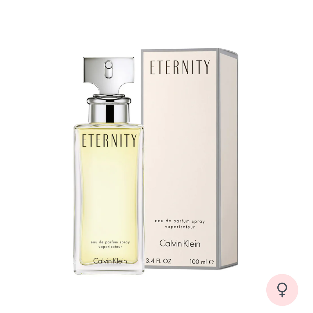 [New in Box] Calvin Klein Eternity EDP