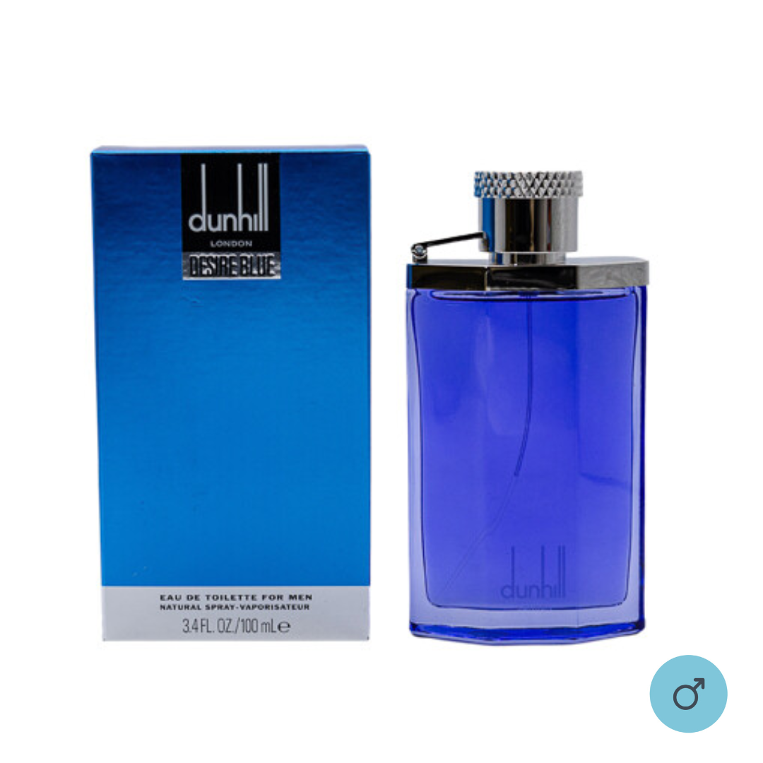 [New in Box] Alfred Dunhill Desire Blue EDT