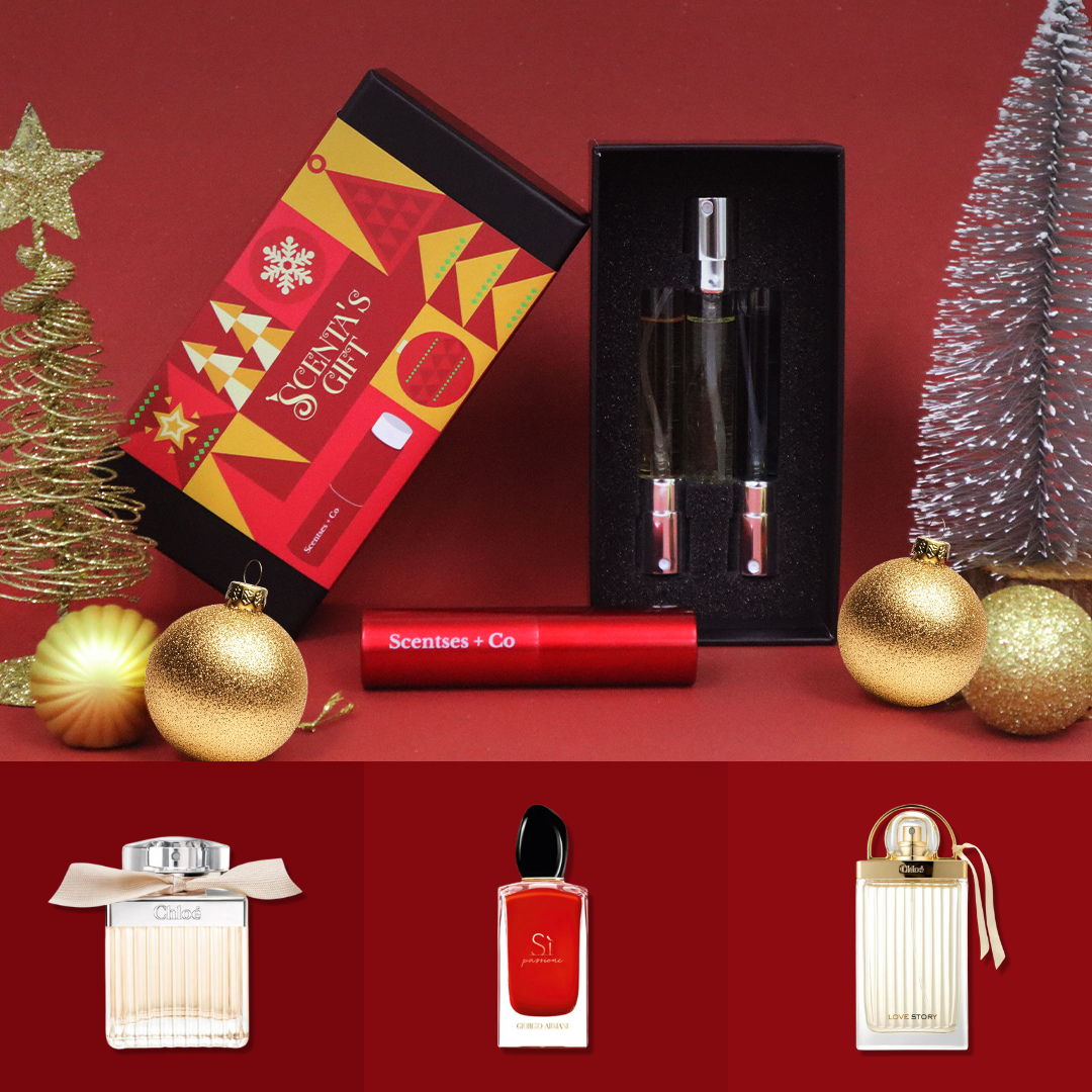 [Christmas Gift] Snowy Petals