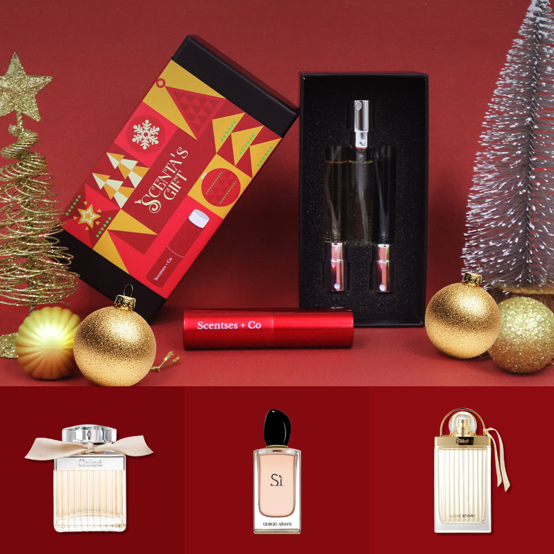 [Christmas Gift] Snowy Petals