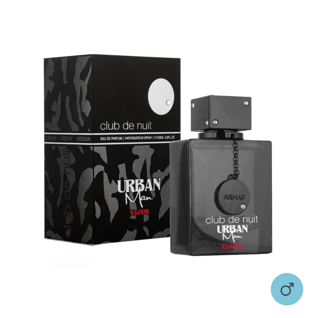 [New in Box] Armaf Club De Nuit Urban Men Elixir EDP