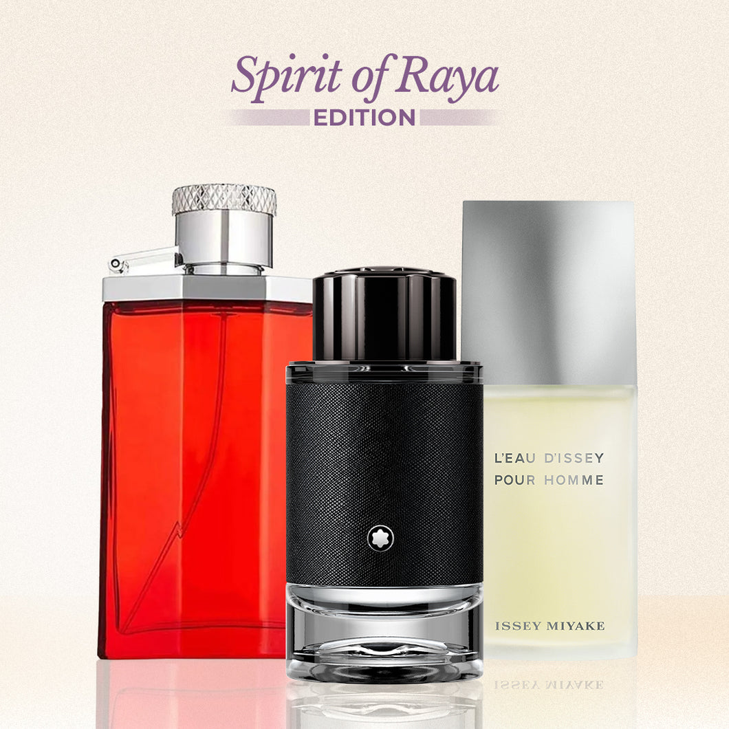 [Raya] Spirit of Raya
