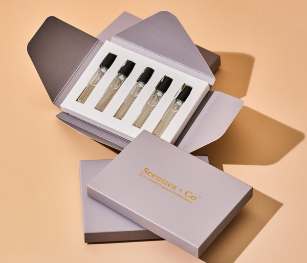 Complimentary Samples