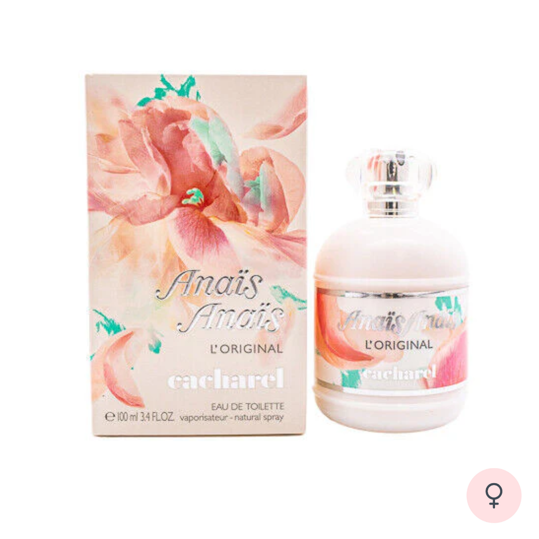 [New in Box] Cacharel Anais Anais L'Original EDT