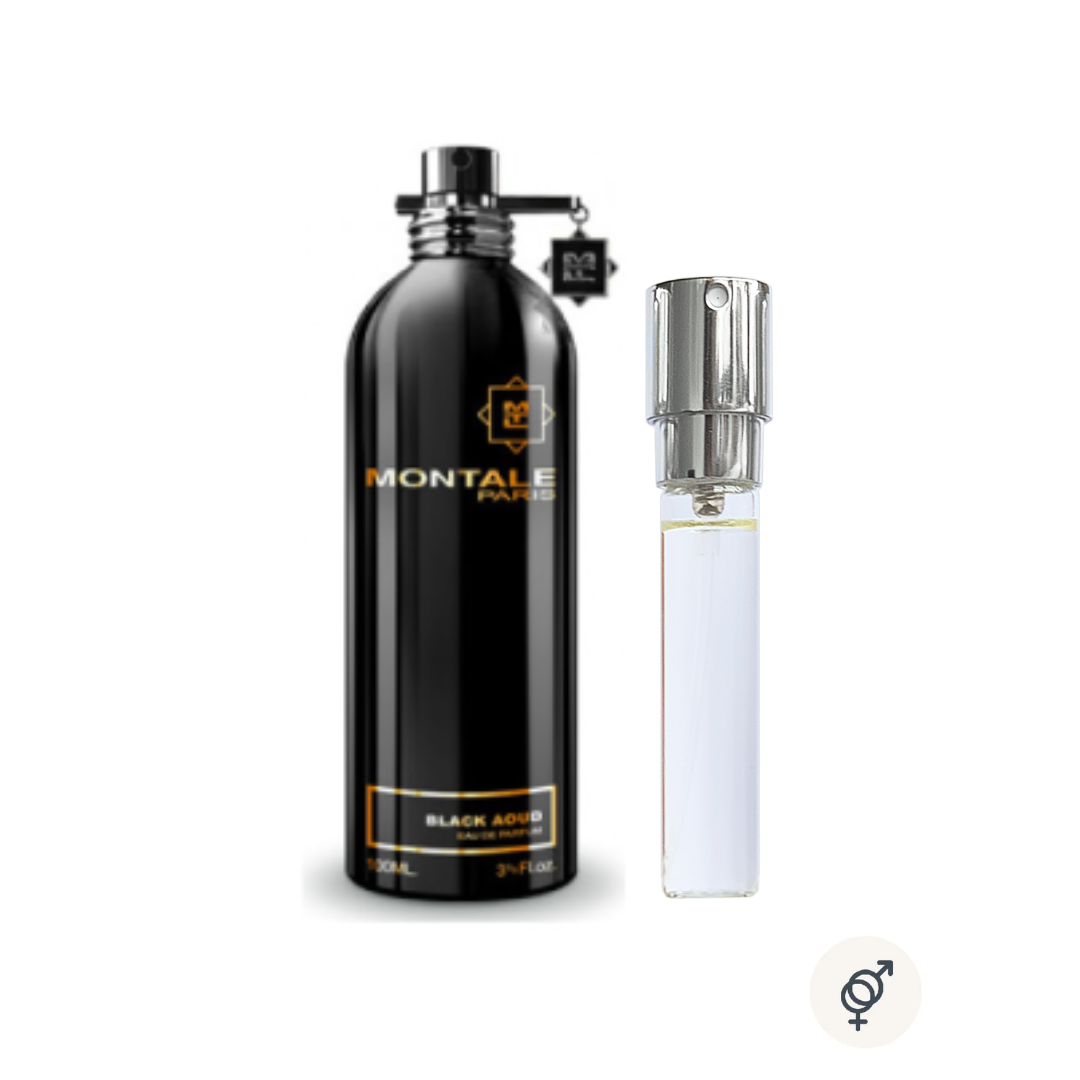 Montale Black AOUD EDP