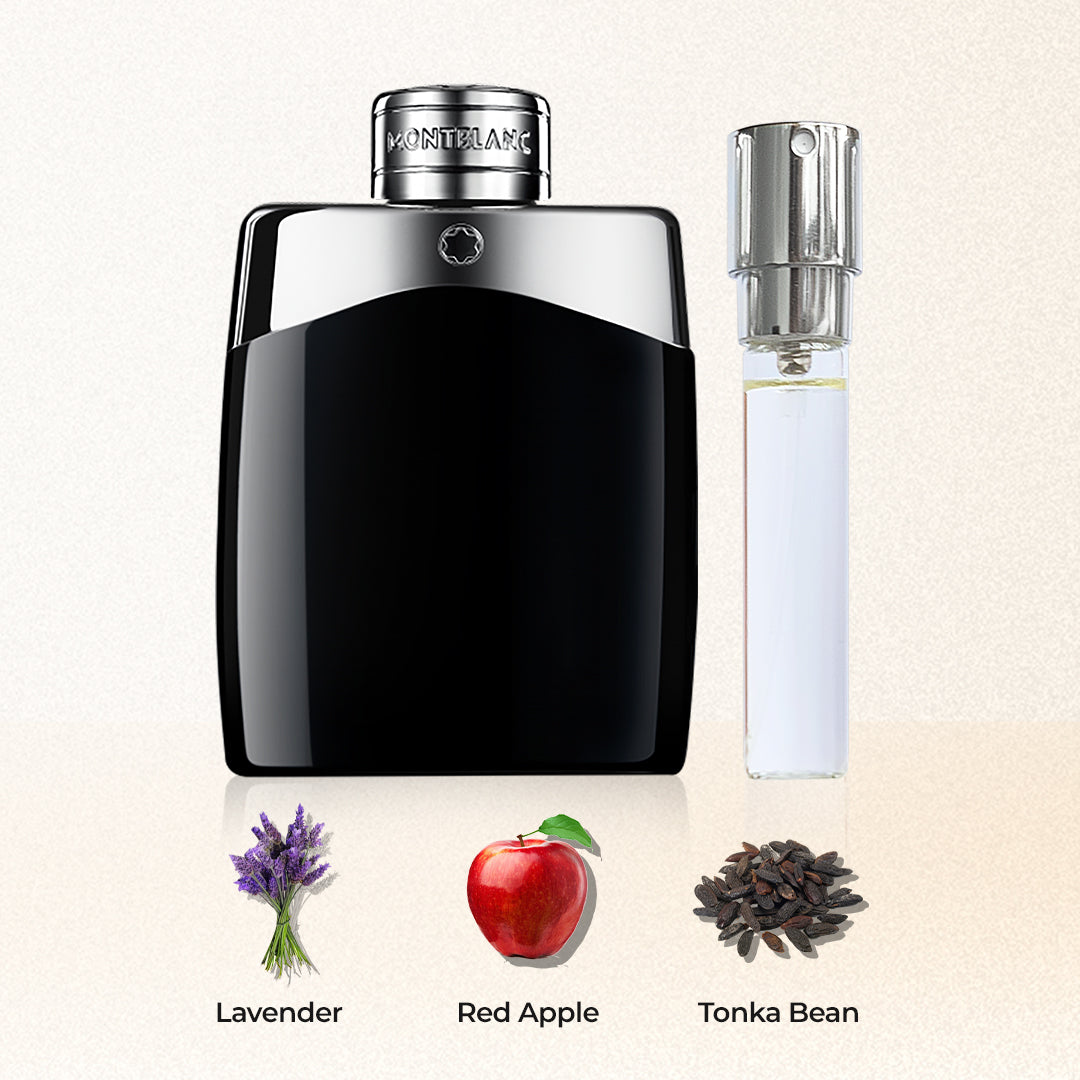 Montblanc Legend EDT 8mL