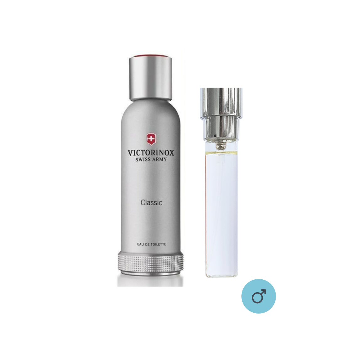 Victorinox Swiss Army Classic EDT