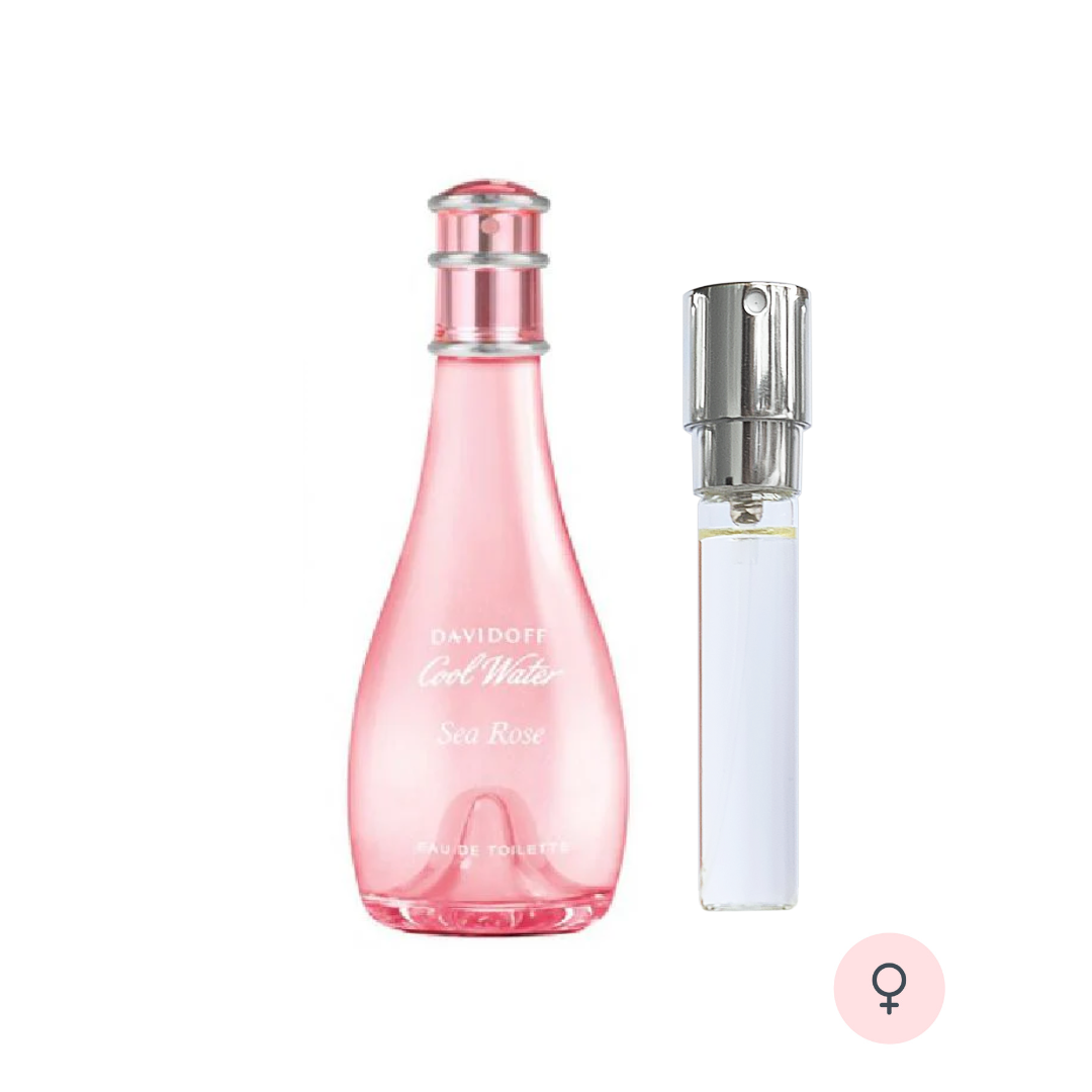 Davidoff Cool Water Sea Rose For Women EDT