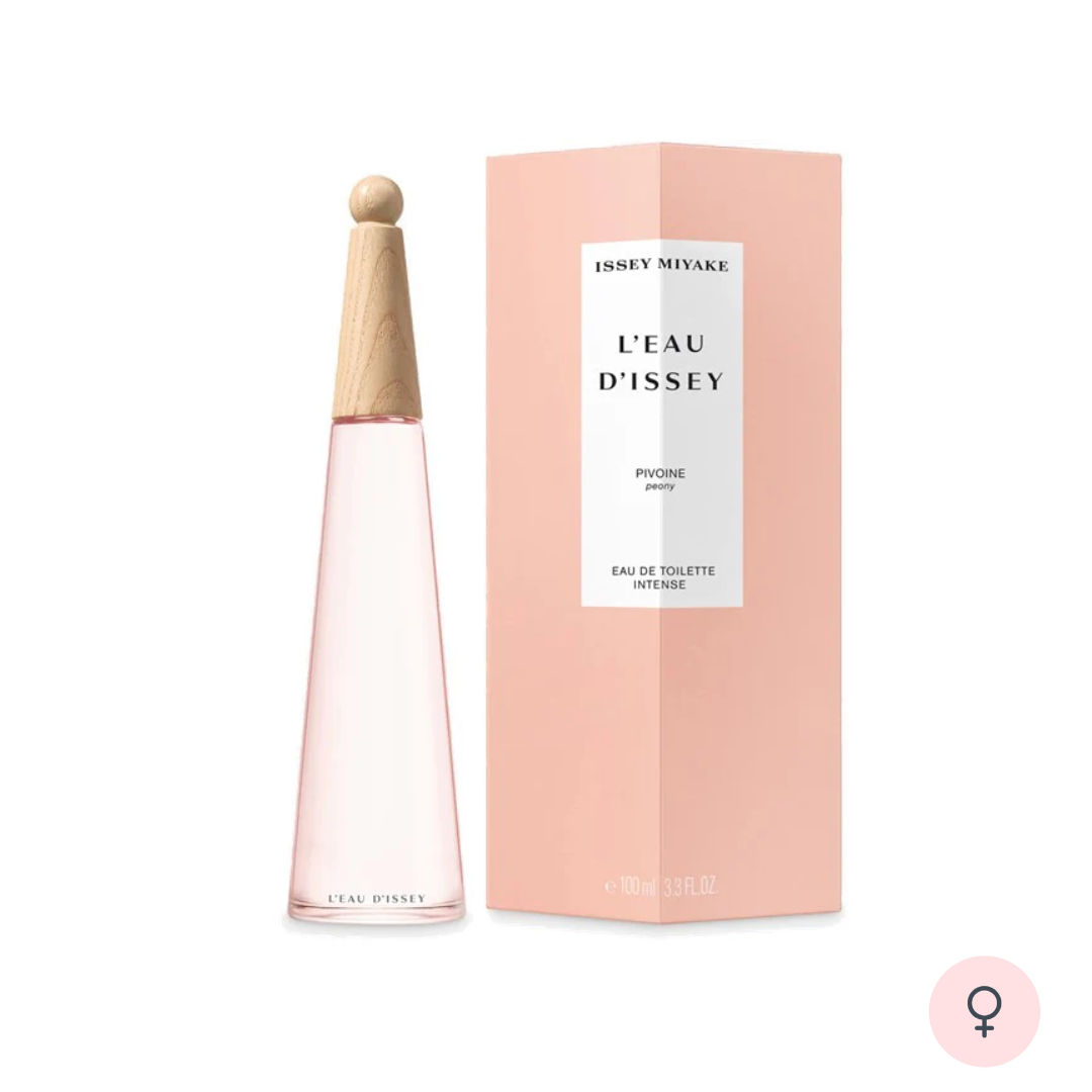 [New in Box] Issey Miyake L'eau D'Issey Pivoine Peony EDT Intense