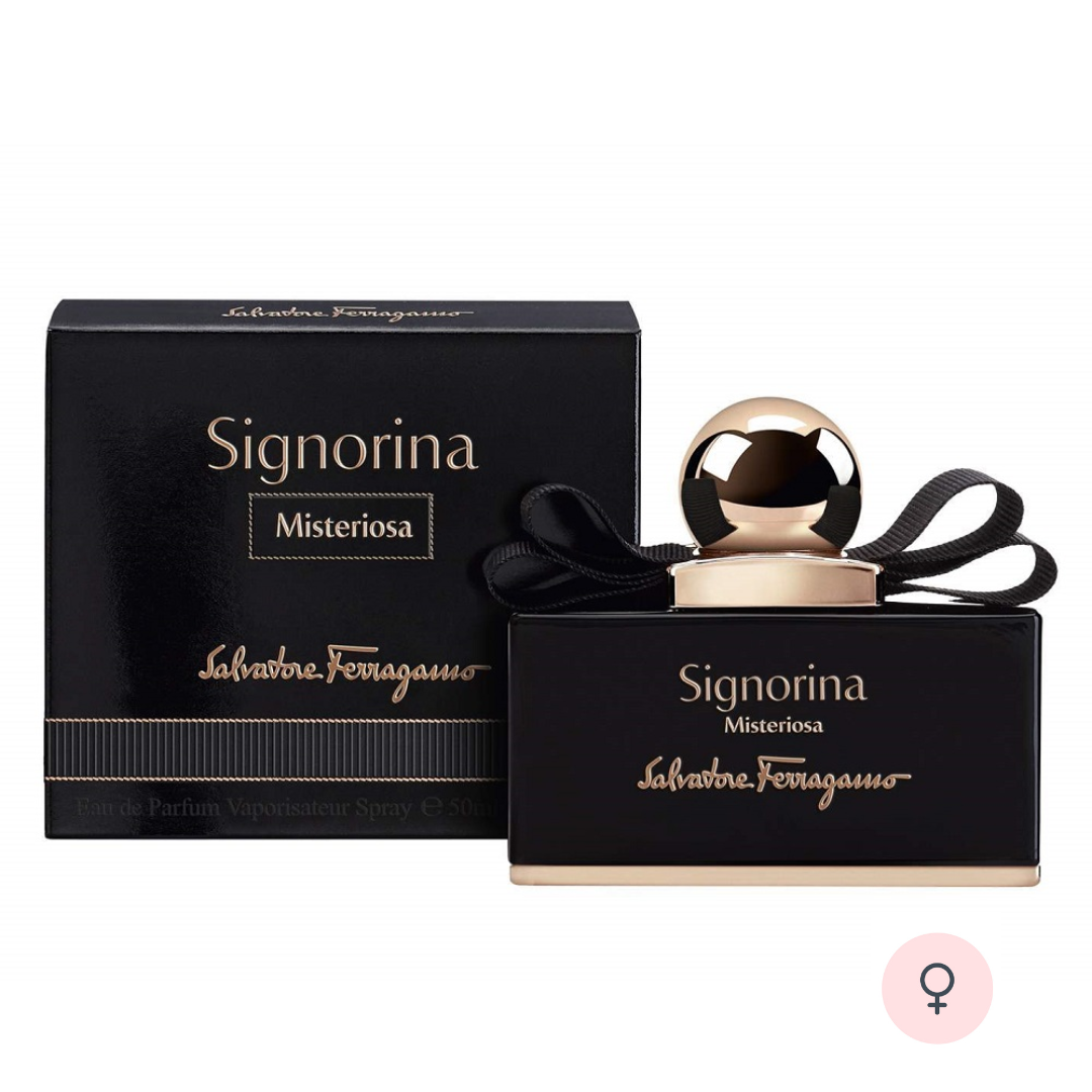 [New in Box] Salvatore Ferragamo Signorina Misteriosa EDP