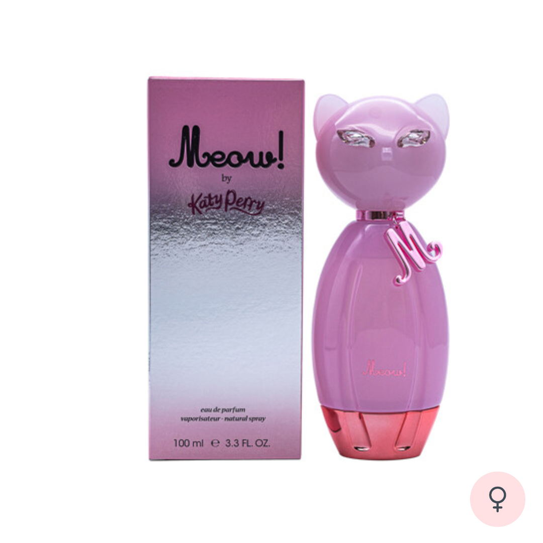 [New in Box] Katy Perry Meow EDP