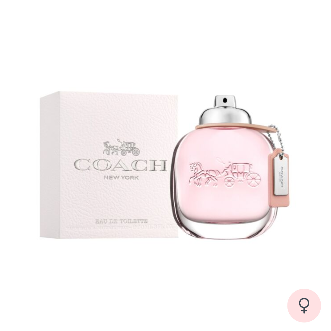 [New In Box] Coach Women EDT 90ml