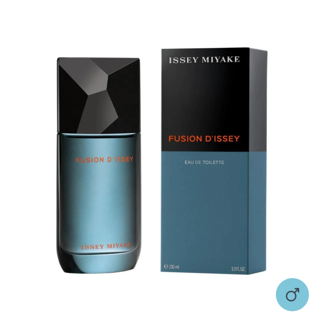 [New in Box] Issey Miyake Fusion D'Issey EDT