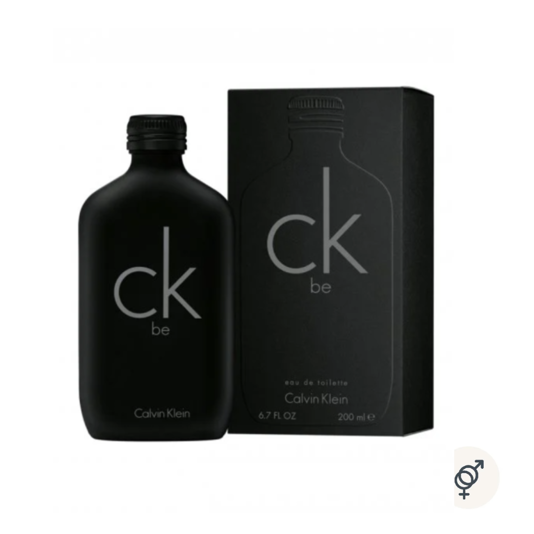 [New in Box] Calvin Klein Ck Be EDT