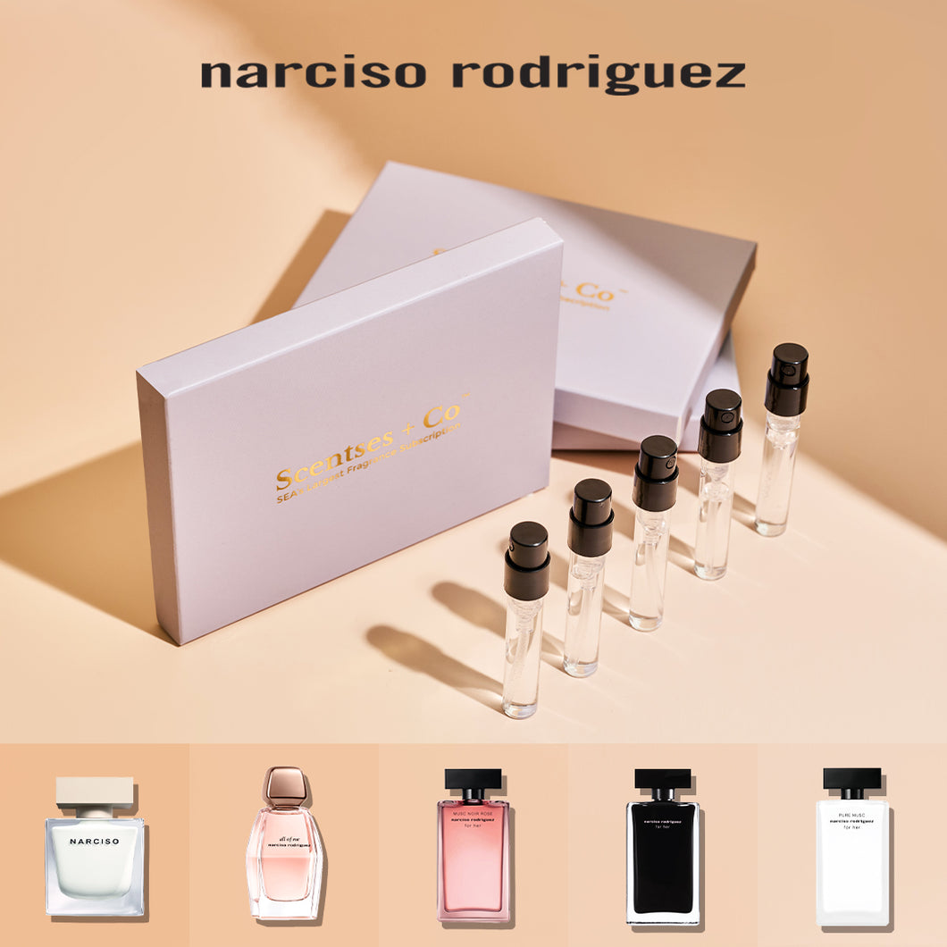 Discovery - Narciso’s Radiance