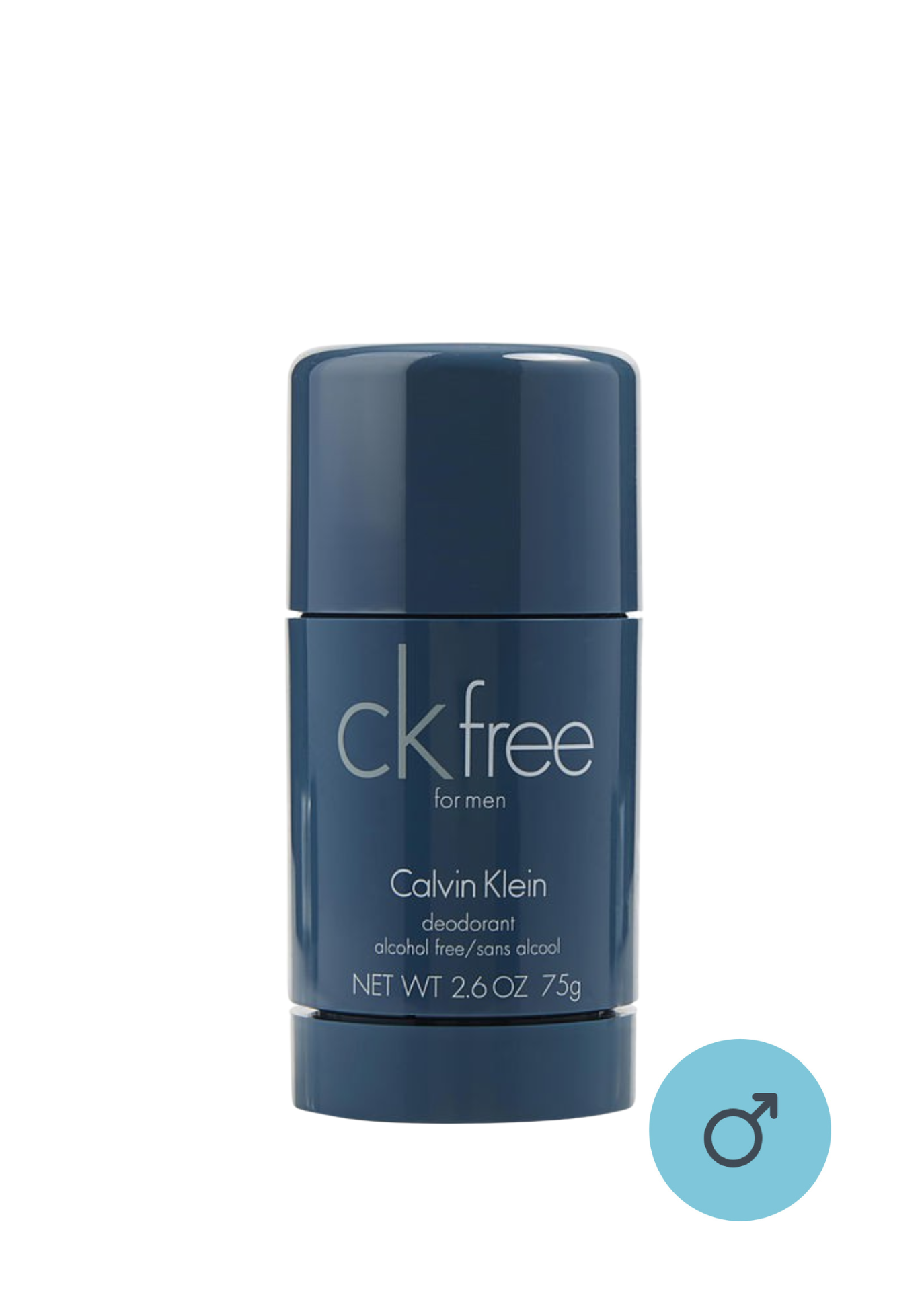 Calvin Klein CK Free Deodorant Stick 75g