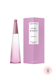 [New in Box] Issey Miyake Solar Violet EDT Intense 100ml (New 2024 Edition)