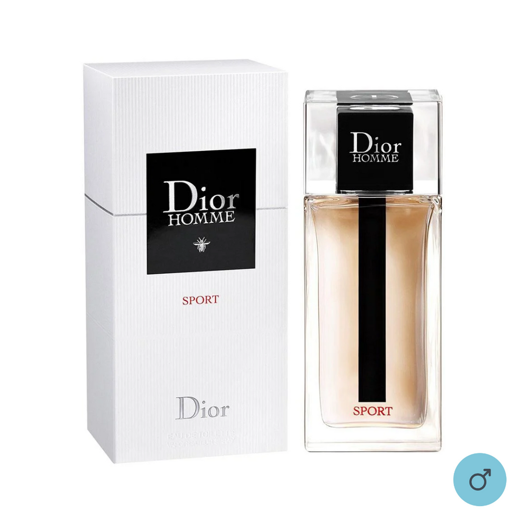 [New In Box] Christian Dior Homme Sport EDT