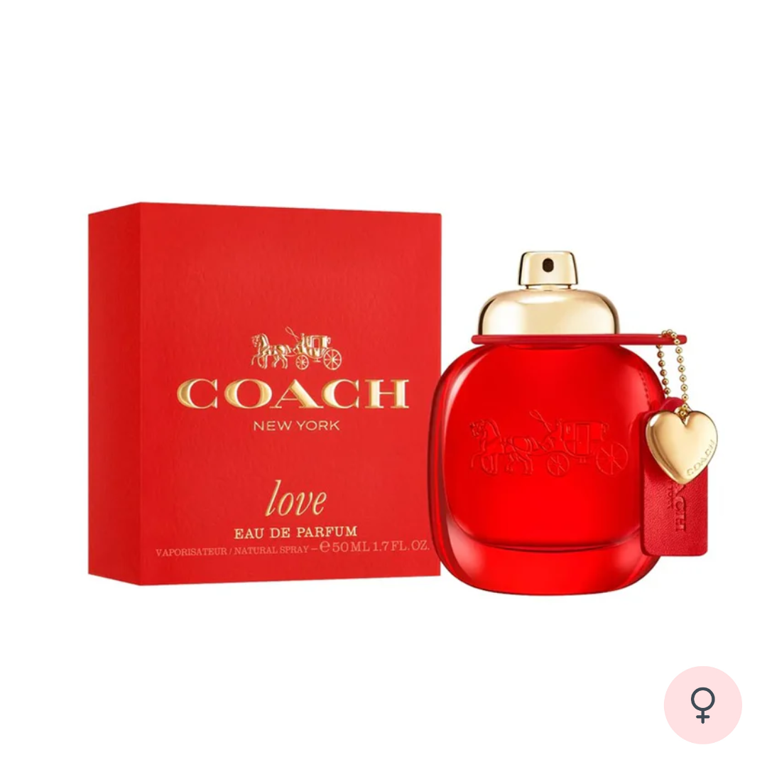 [New in Box] Coach Love EDP