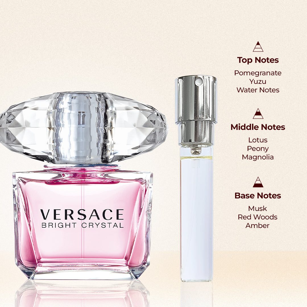 [Christmas] Versace Bright Crystal EDT