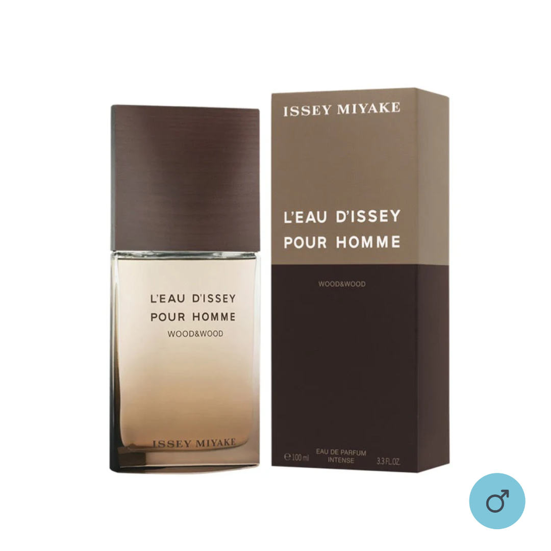 [New in Box] Issey Miyake Pour Homme Wood&Wood EDP Intense