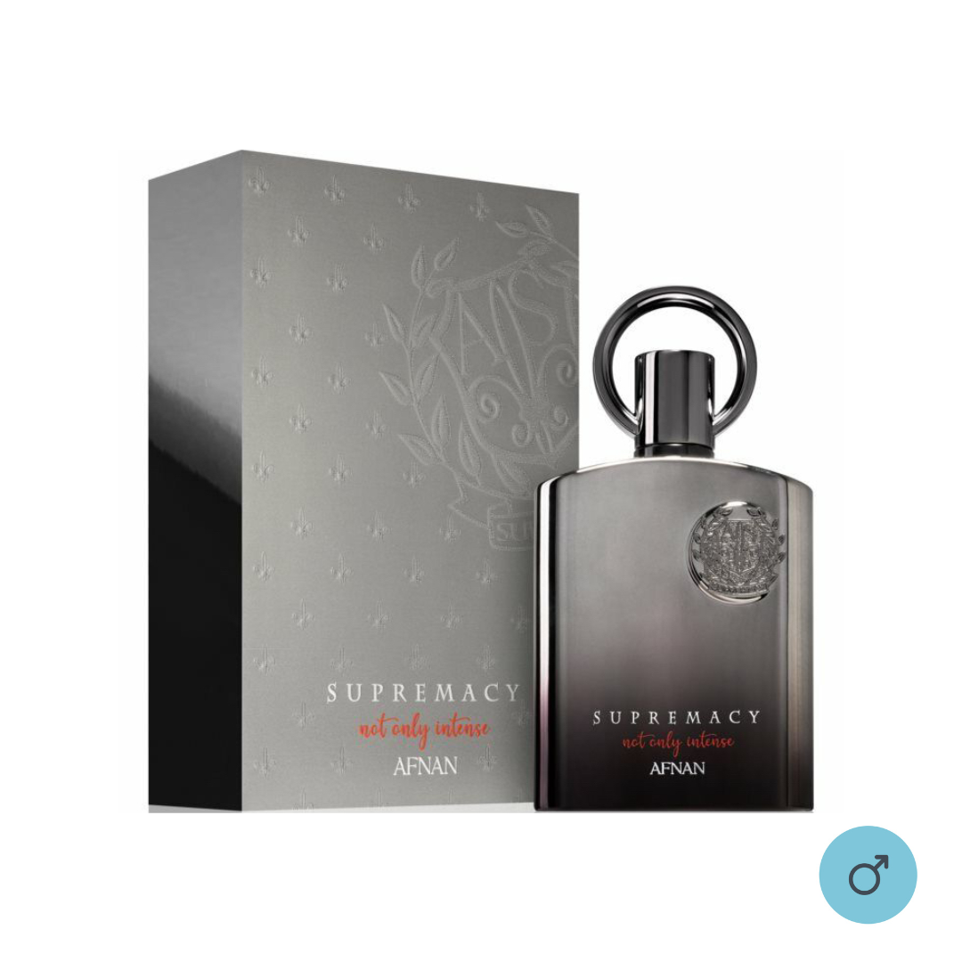 [New in Box] Afnan Supremacy Not Only Intense Extrait De Parfum