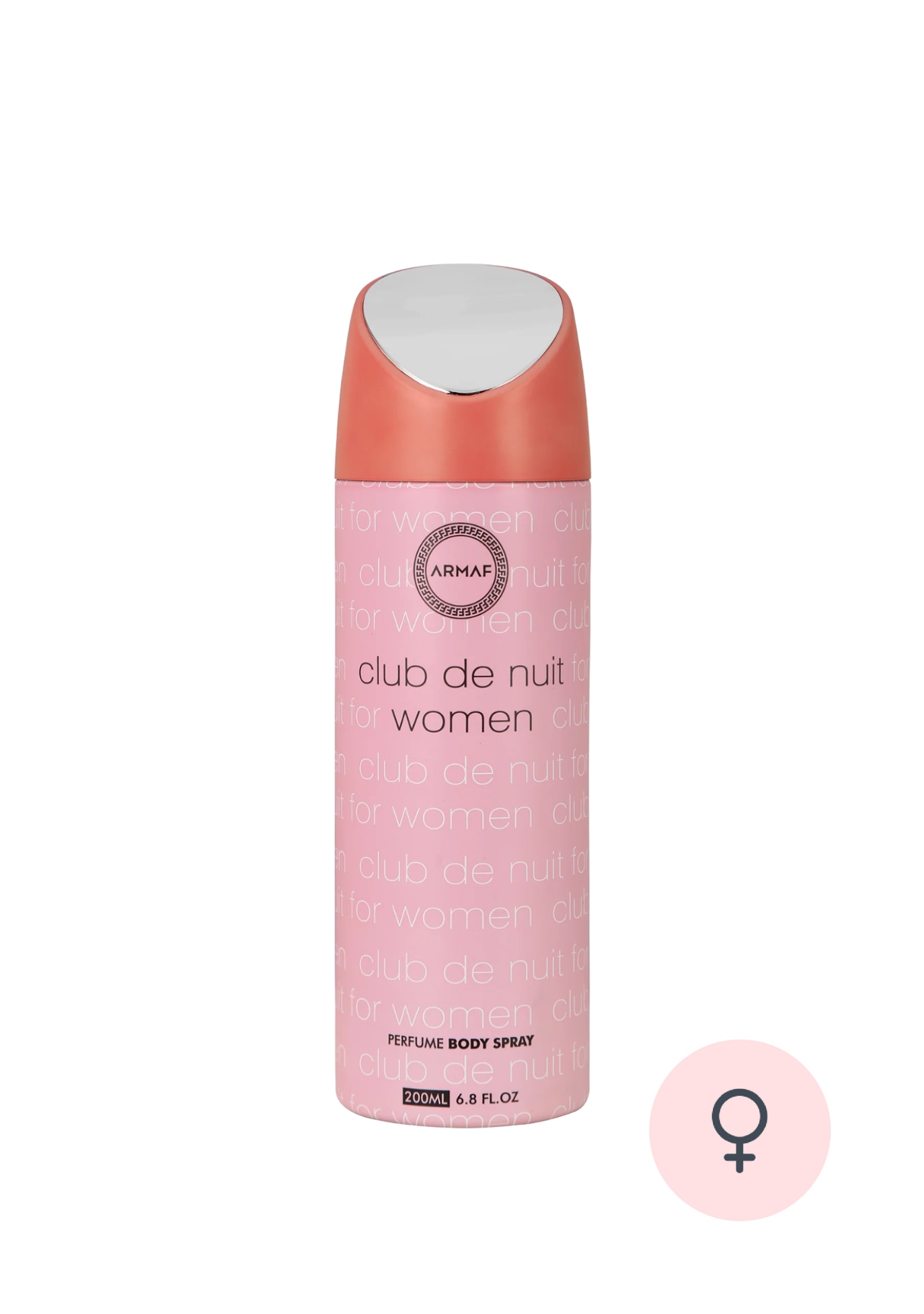 Armaf Club De Nuit Woman Body Spray 200mL